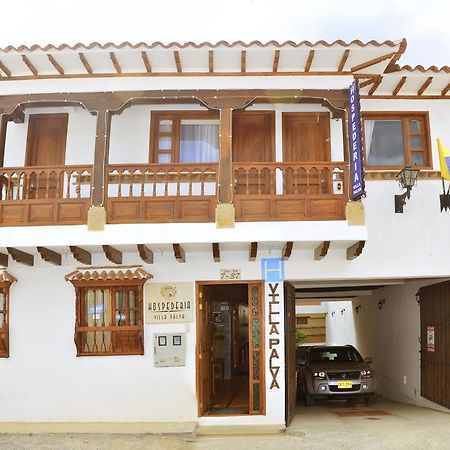 Hotel - Hospedería Villa Palva Villa de Leyva Exterior foto